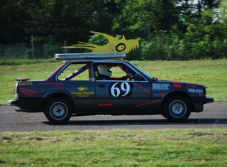Illustration for article titled 24 Hours Of LeMons 2009 Organizer's Choice Winners